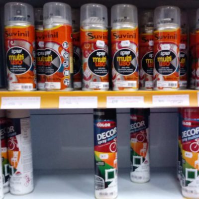Tintas e Acessórios
